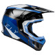 Fly Racing Formula CC Strike- Син / Черен / Бял