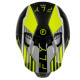 Fly Racing Formula Cc Strike- Сив / Черен / Жълт