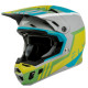 Fly Racing Formula CC Strike - Сив / Зелен
