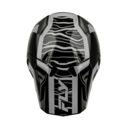 Fly Racing Formula CP Charge - Черен / Сив