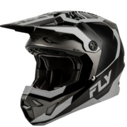 Fly Racing Formula CP Charge - Черен / Сив