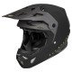 Fly Racing Formula CP Slant- Черен / Сив мат