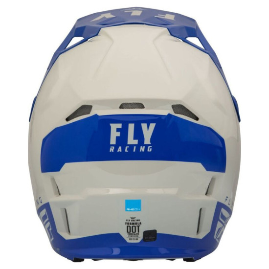 Fly Racing Formula CP Slant - Сив / Син