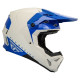 Fly Racing Formula CP Slant - Сив / Син