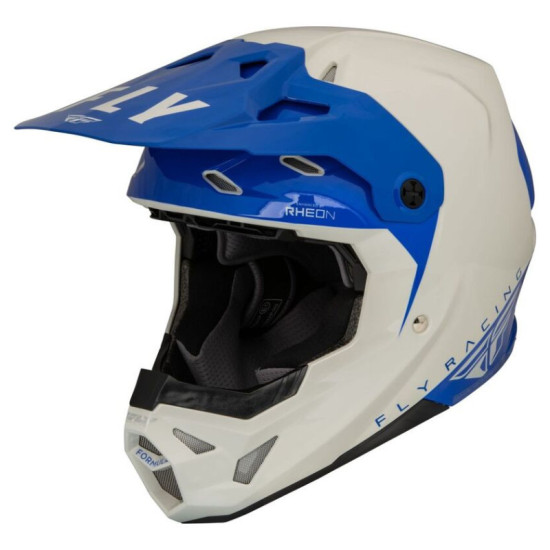 Fly Racing Formula CP Slant - Сив / Син