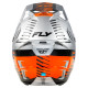 Fly Racing Formula Cp Slice 2025 - Сив / Оранжев