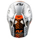 Fly Racing Formula Cp Slice 2025 - Сив / Оранжев