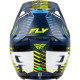 Fly Racing Formula Cp Slice - Тъмно син / Светло син / Жълт