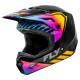 Fly Racing Formula Kinetic Menace - Black / Sunrise
