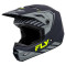Fly Racing Formula Kinetic Menace - Сив мат