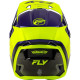 Fly Racing Formula Kinetic Rally 2025 - Лилав / Жълт