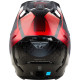 Fly Racing Formula S Carbon Protocol 2025 - Черен / Червен