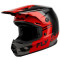 Fly Racing Kinetic DBK 27 - Черен / Червен / Сив
