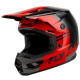 Fly Racing Kinetic DBK 27 - Черен / Червен / Сив