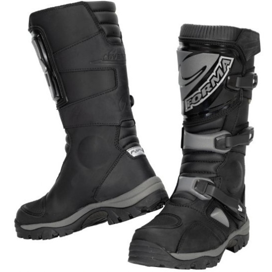 Forma Adventure Air Dry WP - Черни