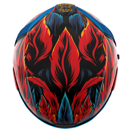 Каска ICON Airform™ Fever Dream BL
