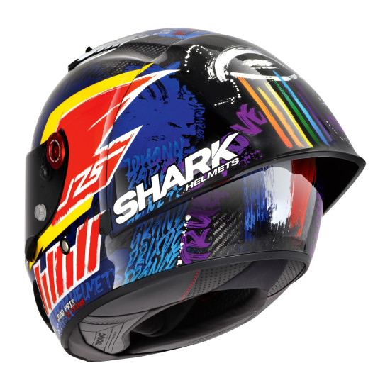 Каска SHARK RACE-R PRO GP REPLICA ZARCO CHAKRA