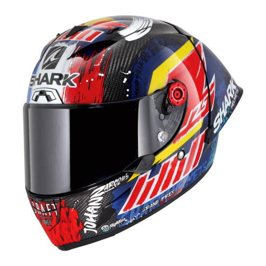 Каска SHARK RACE-R PRO GP REPLICA ZARCO CHAKRA