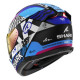 Каска Shark Skwal I3  Speed-Fancy Black/Blue/Purple