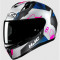 HJC C10 Aspa Blue/Pink MC28SF