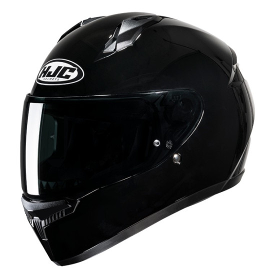 HJC C10 Black Gloss
