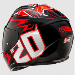 HJC C10 Diablo Mask