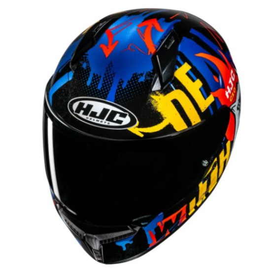 HJC C10 FOP MC23