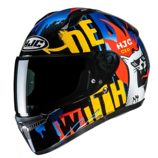 HJC C10 FOP MC23