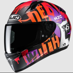 HJC C10 FOP MC7SF