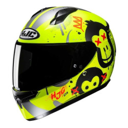HJC C10 Geti MC3HSF Matt