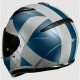 HJC C10 Tez Mc2sf Matt