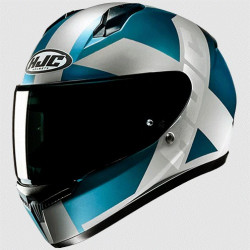 HJC C10 Tez Mc2sf Matt
