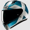 HJC C10 Tez Mc2sf Matt