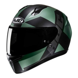 HJC C10 Tez MC4SF Matt