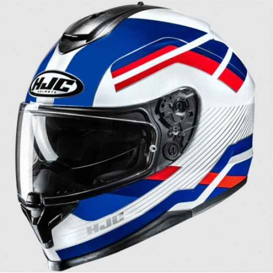 HJC C70n Belis Mc21