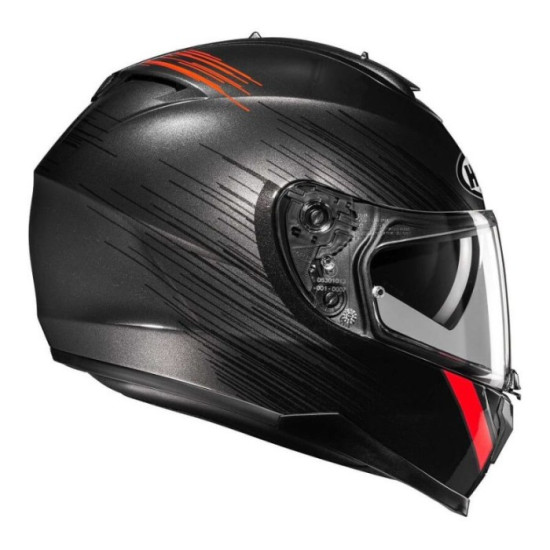 HJC C70N Sway MC1