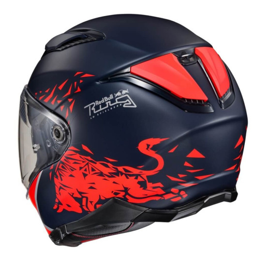 HJC F70 Spielberg Red Bull Ring