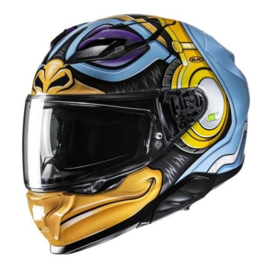 HJC F71 Monkey