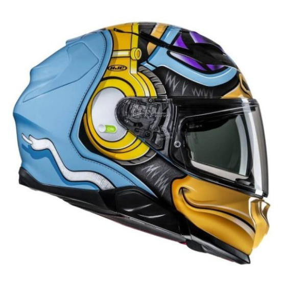 HJC F71 Monkey
