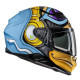 HJC F71 Monkey
