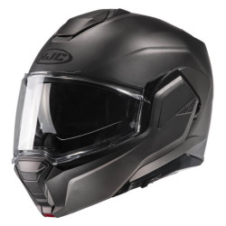 HJC I100 Semi Flat Titanium