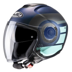 HJC i40 SPINA BLUE
