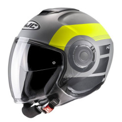 HJC I40 Spina Fluo Yellow