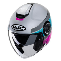 HJC i40 Tolan MC28