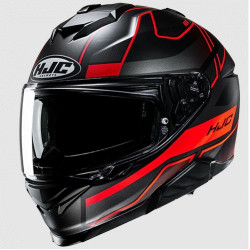 HJC I71 Iorix Red