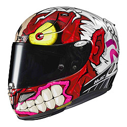 HJC Rpha 11 Two Face