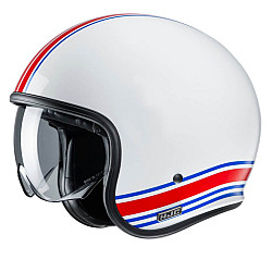 HJC V30 Senti - Бяла