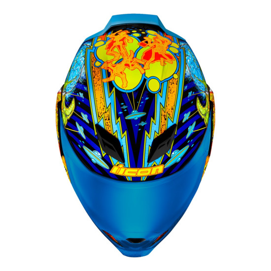 Icon Airflite Bugoid Blitz BL