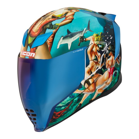 Icon Airflite Pleasuredome4