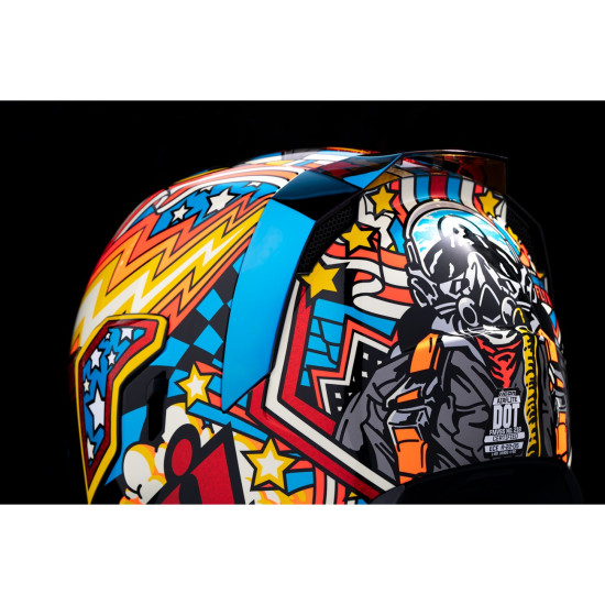 Icon Airflite ™ Flyboy - Синя